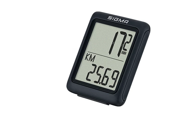Sigma BC 5.0 vadu velodators