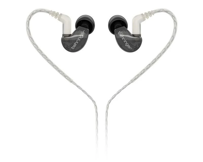 Behringer SD251-CK PRO Profesionālas Intraaurālās Austiņas