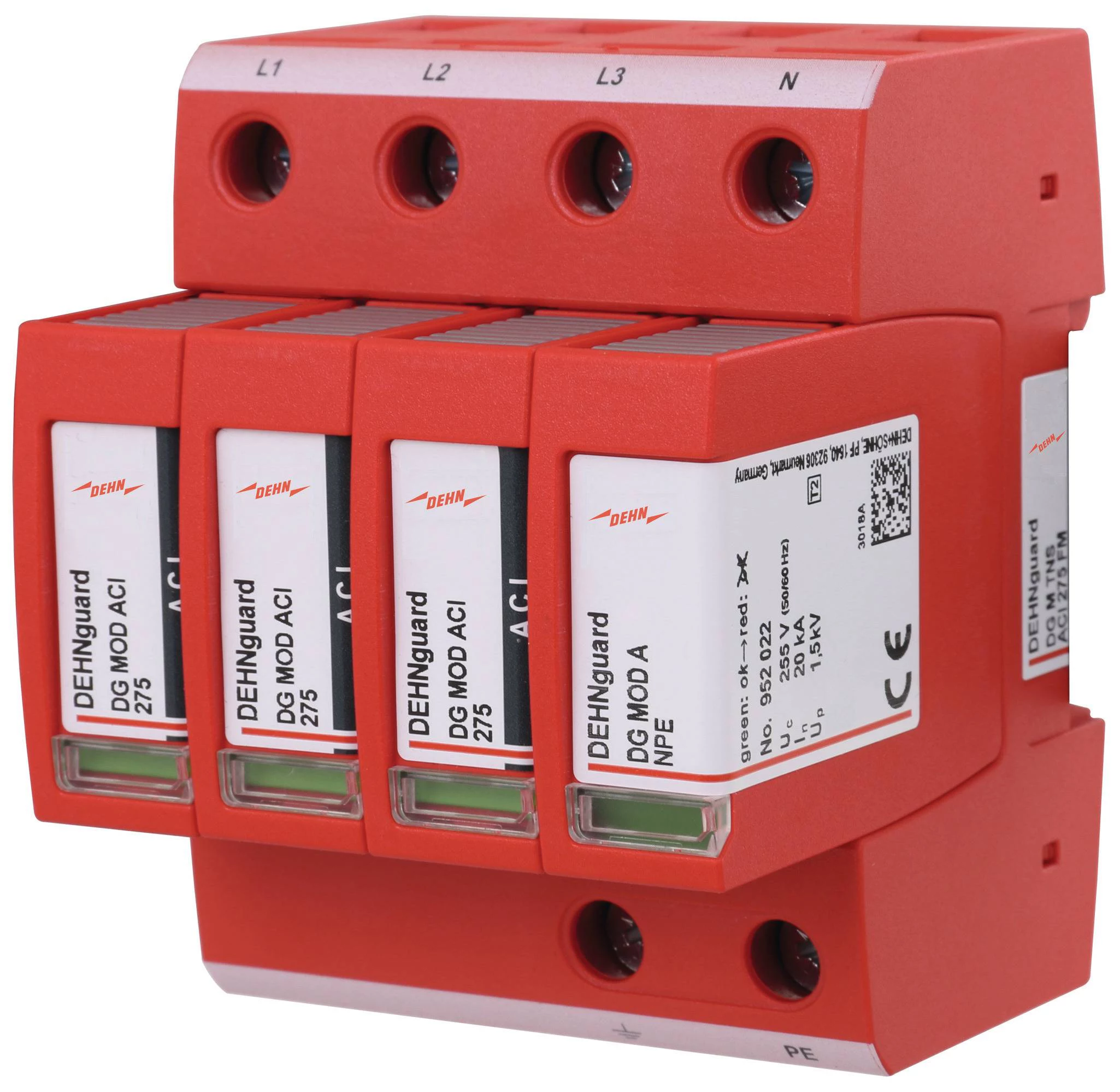 DEHNguard DG M TNS ACI 275