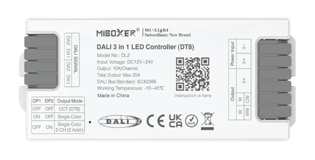 MIBOXER DL2 Synergy 21 LED DALI