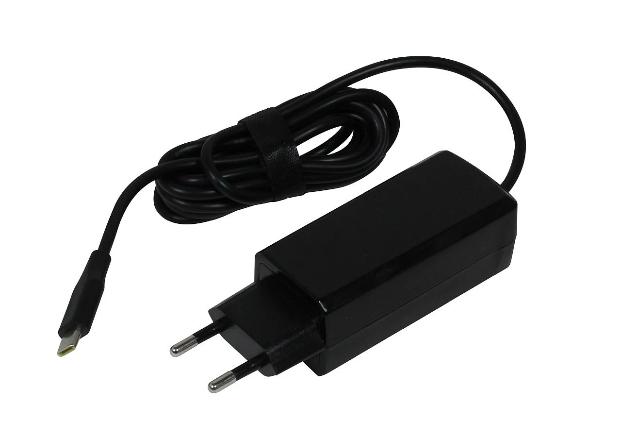 ALLNET 90W USB-C GaN lādētājs ar