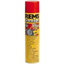 REMS Sanitol vītņu griešanas aerosols 600ml
