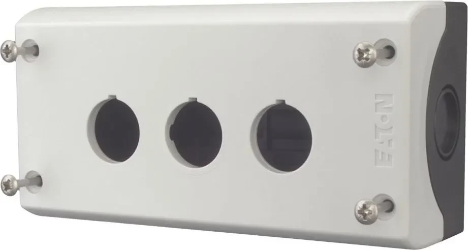 Eaton M22-I3 virsmas montāžas korpuss, 3