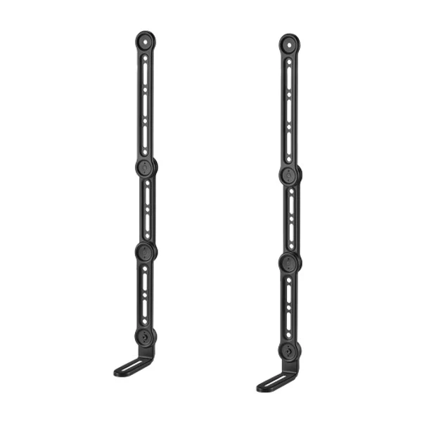 GOOBAY Soundbar Mount (L), melns -