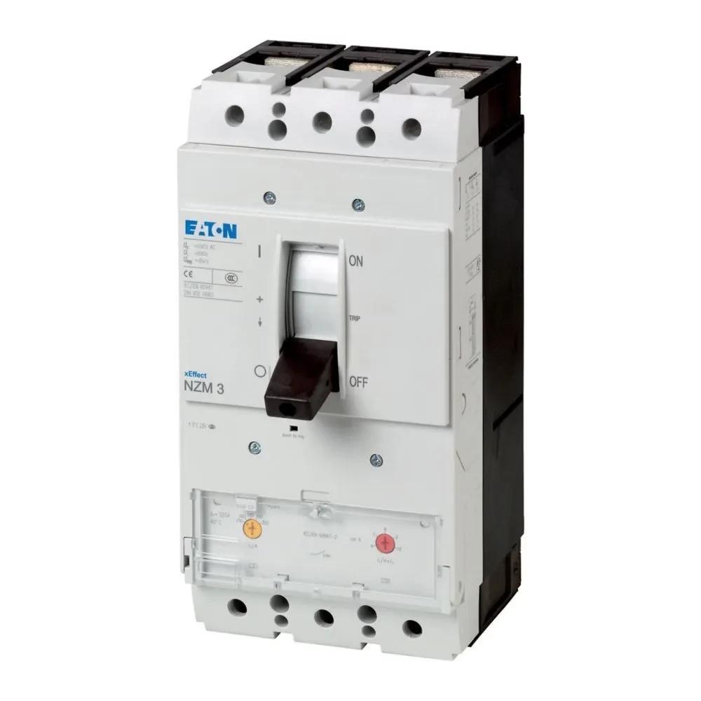 EATON NZMH3-A320 3 polu 320A elektroniskais