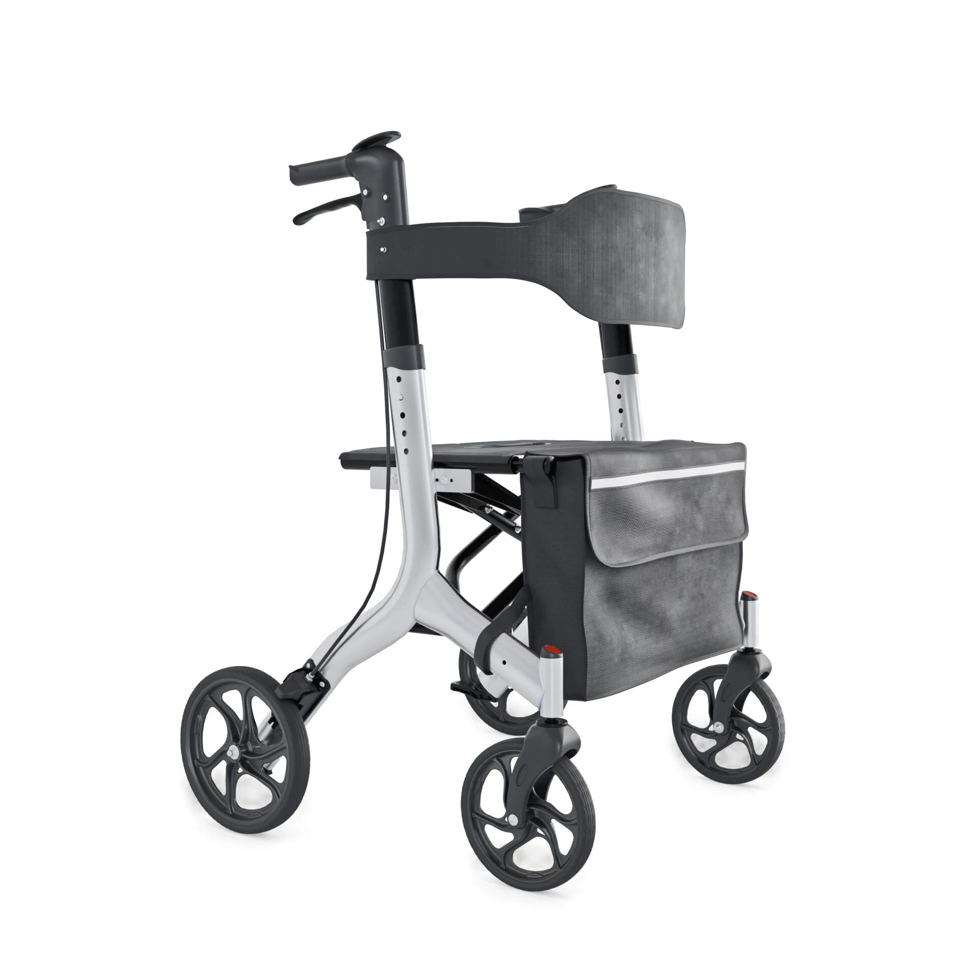 WEINBERGER Aluminium Rollator XXL 2262 –