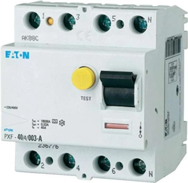 EATON PXF-40/4/003-A 40A 4 polu 30mA