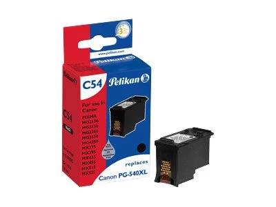Pelikan remanufactured melnā tintes kasetne Canon