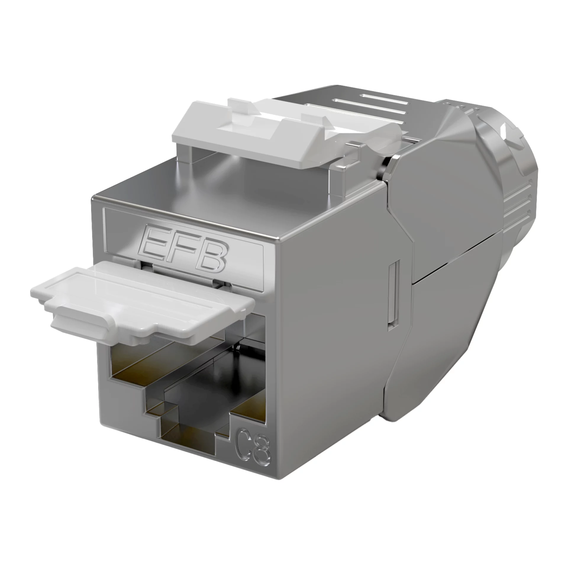 EFB Elektronik E-20096 RJ45 Keystone Slimline