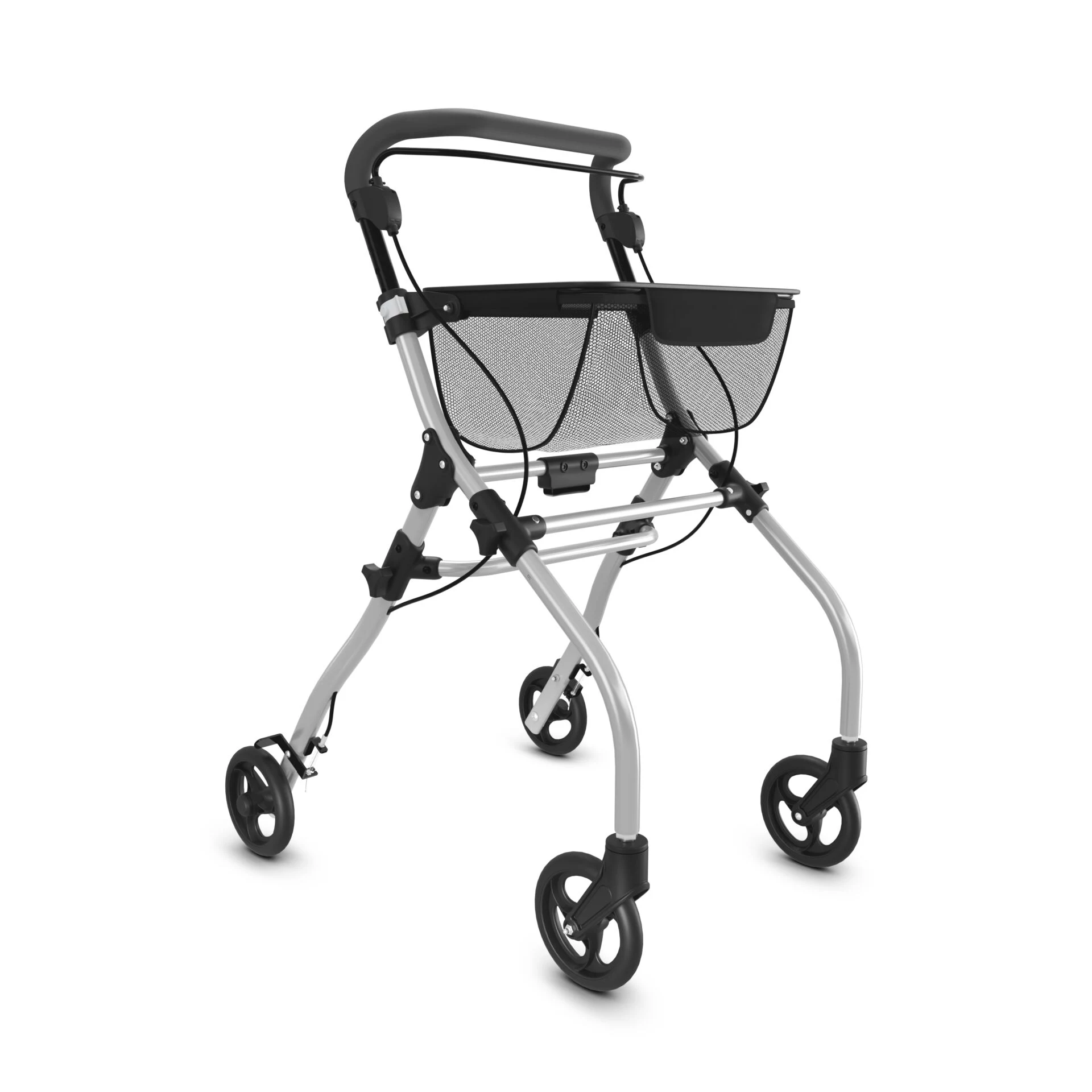 Weinberger Indoor Rollators ar paplāti un