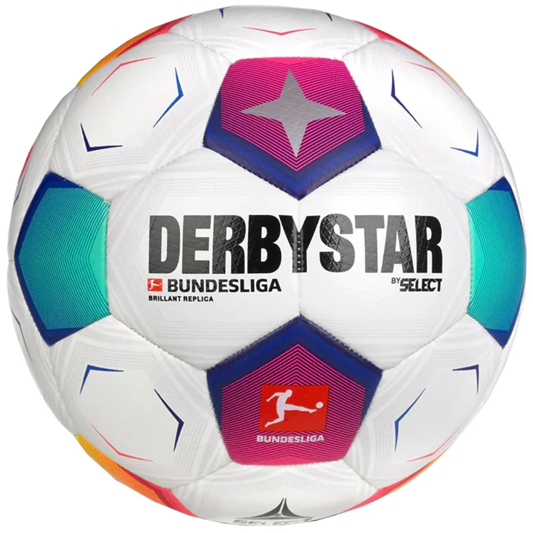 Select Derbystar Brillant Replica FIFA Basic