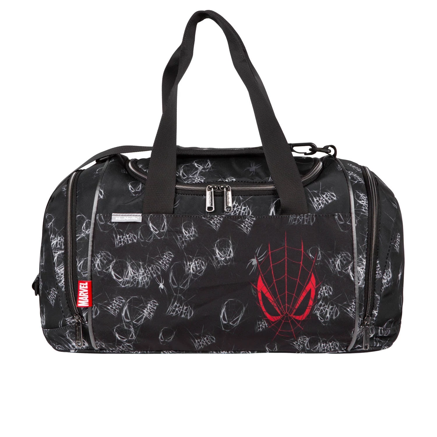 McNeill Spider-Man II sporta soma, 16