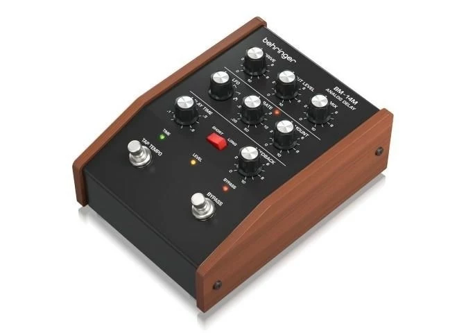 Behringer BM-14M analogā delay efekta pedālis