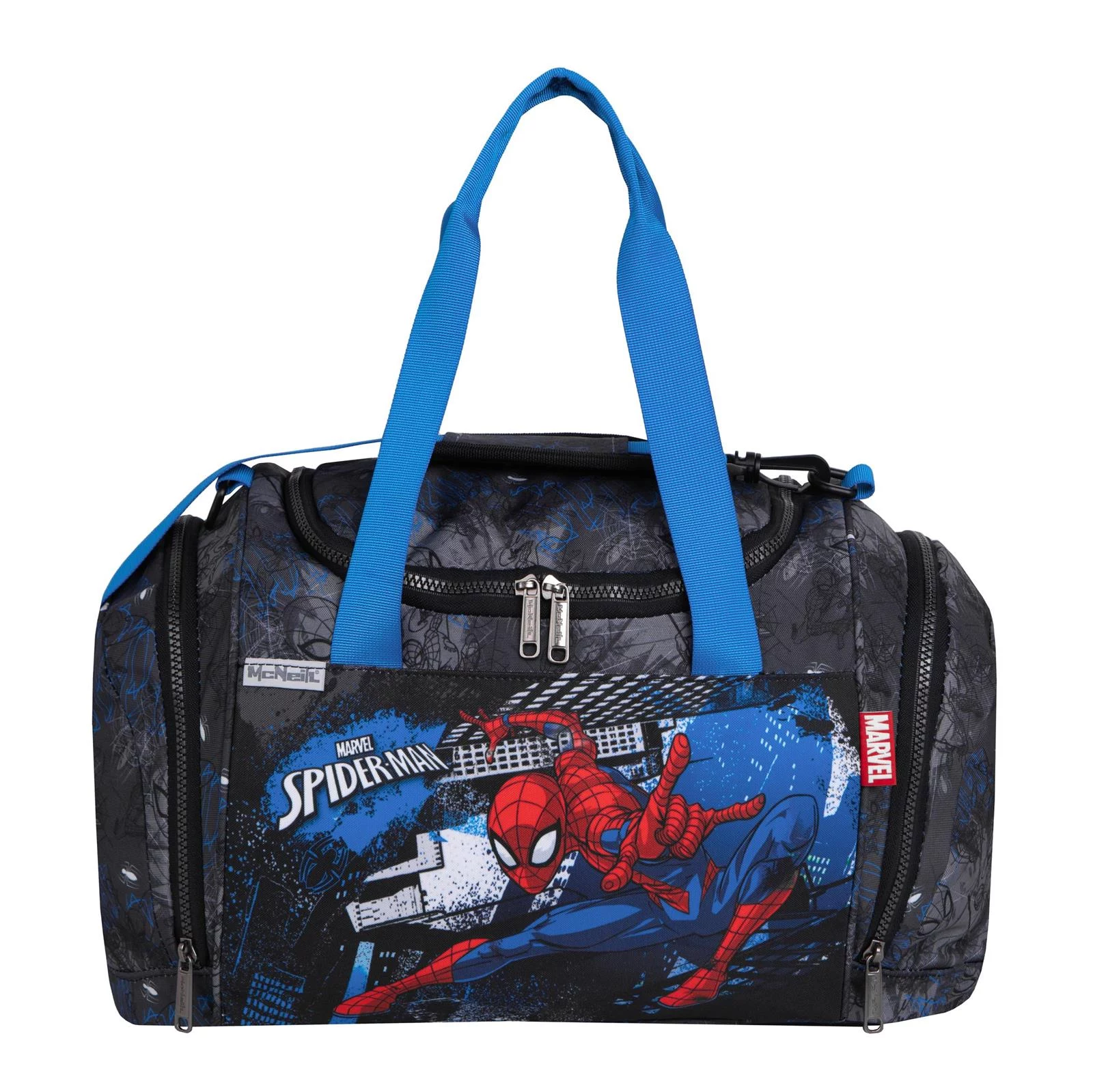 McNeill Sporta soma MARVEL-SPIDER MAN