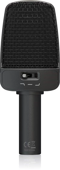 Behringer B 906 Dinamiskais Superkardioīda instrumentu