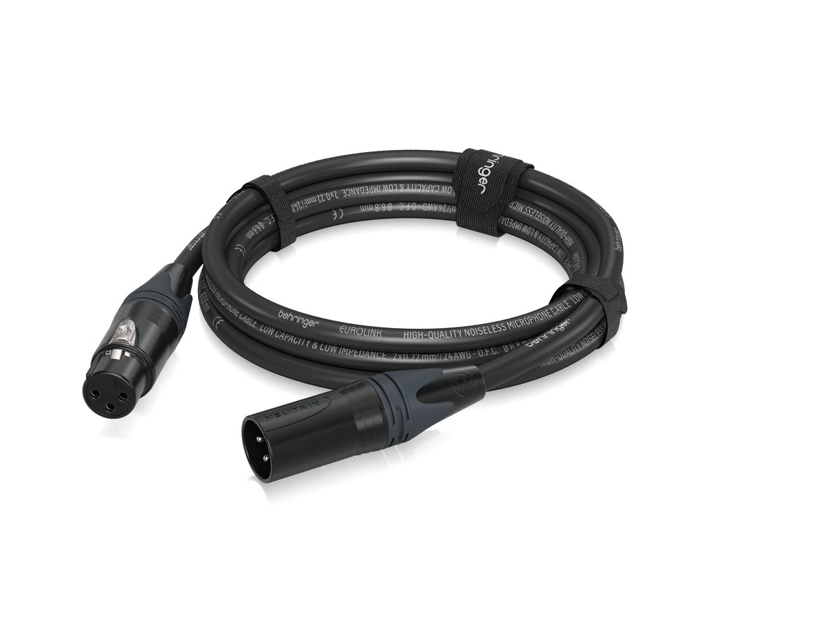 Behringer PMC-500CM 5 m XLR Female–XLR