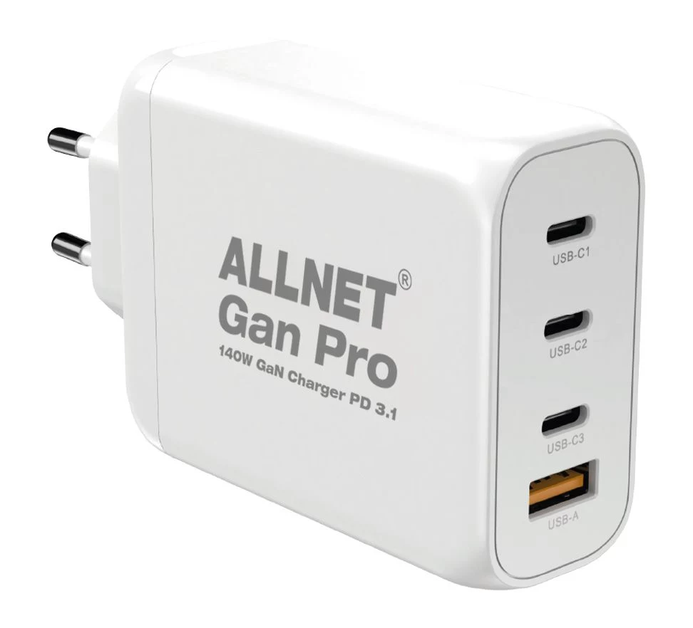 ALLNET GaN USB-C PD 3.1