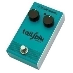 TC Electronic Tailspin Vibrato analogais mini