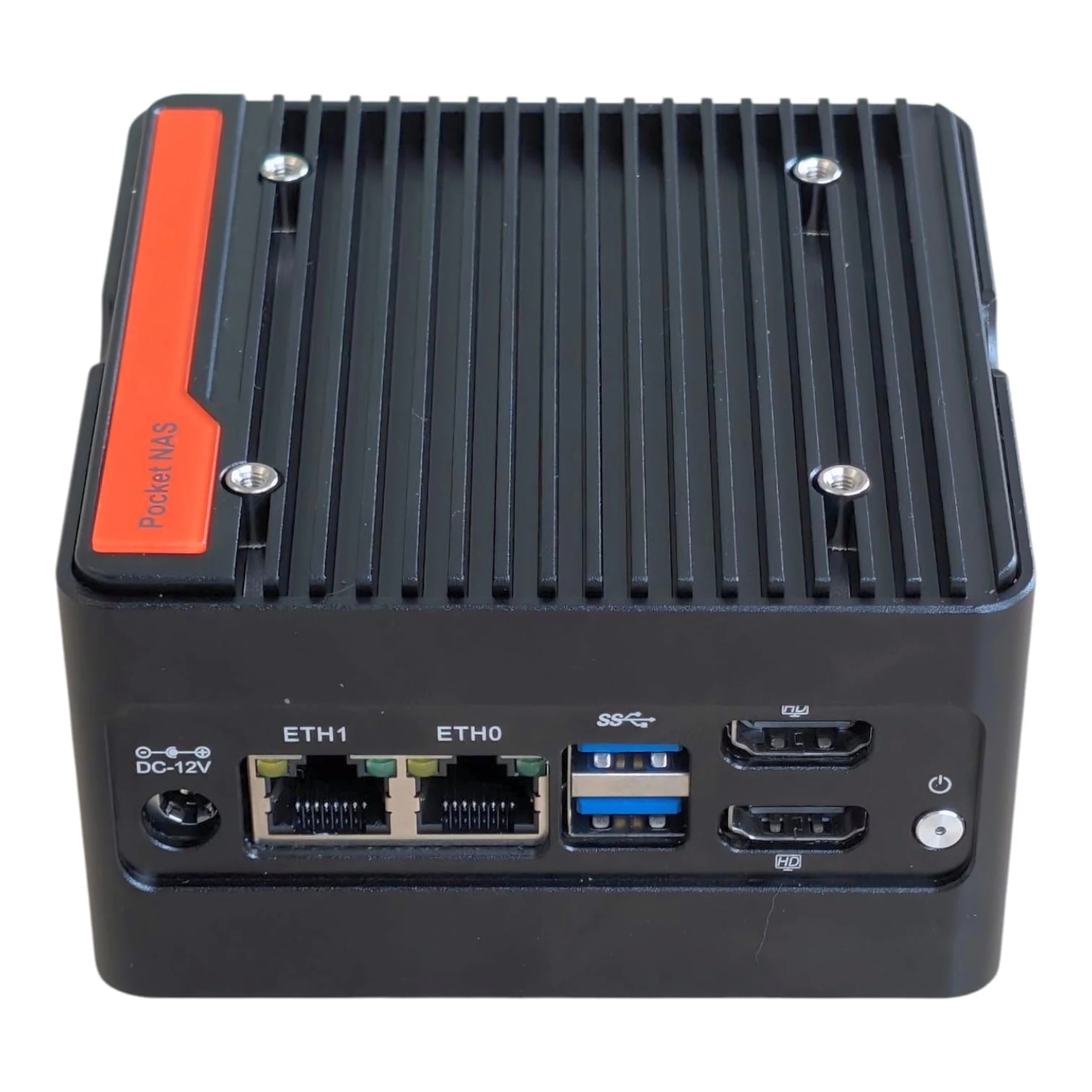 ALLNET NAS-N355 Mini dators Intel Core