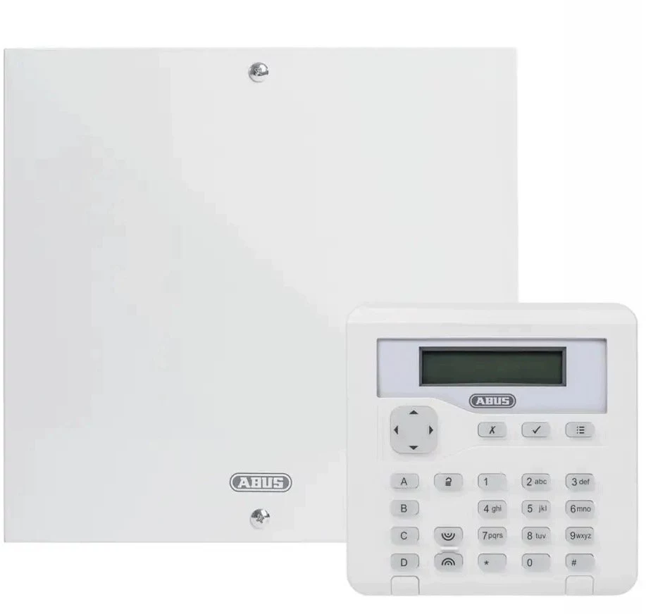 ABUS SECURITY-CENTER Terxon SX vadu signalizācijas