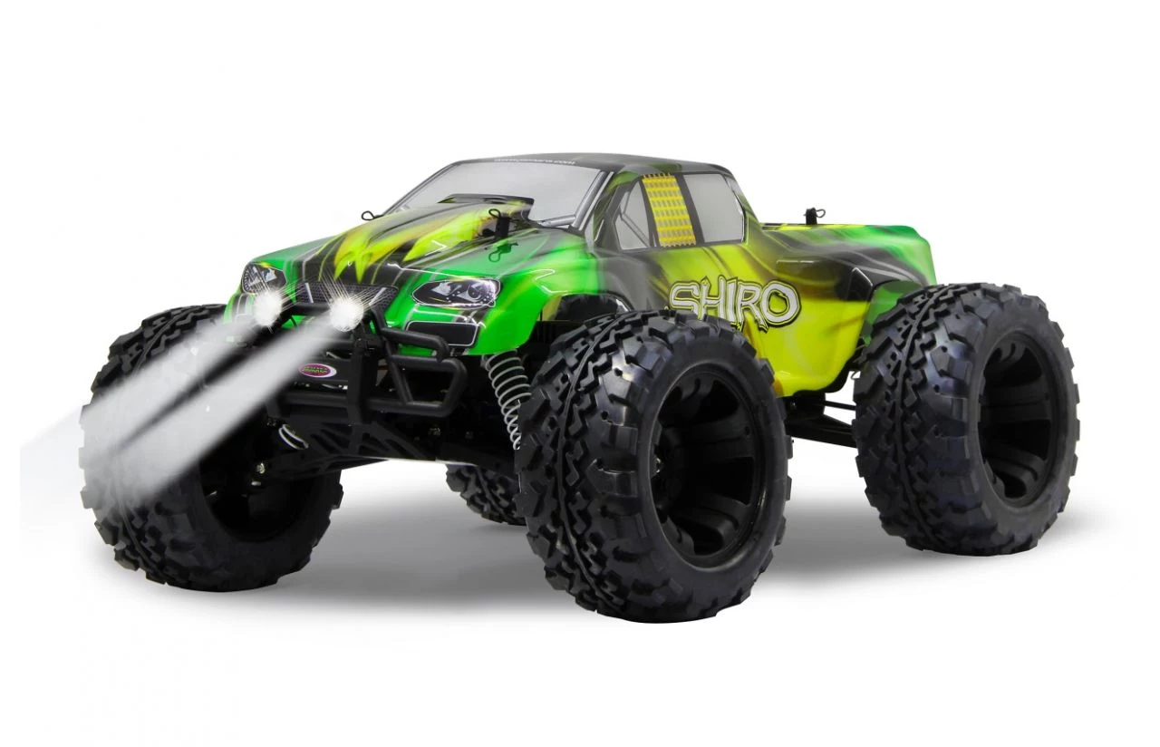 Jamara Mercedes-Benz Arocs 1:20 RC pašizgāzējs