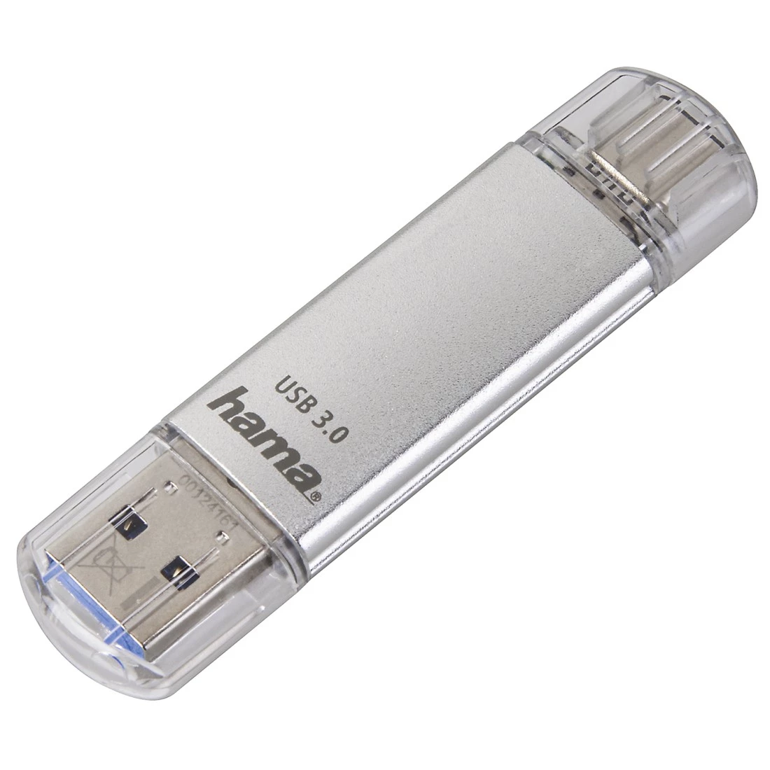 Hama FlashPen C-Laeta 64GB USB 3