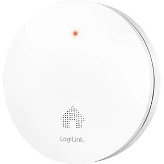 LogiLink SC0019 Ultra-plakans dūmu detektors, 10