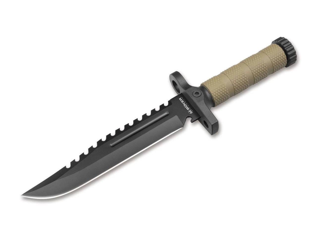 Boker Magnum M-Spec Survival nazis 02SC005