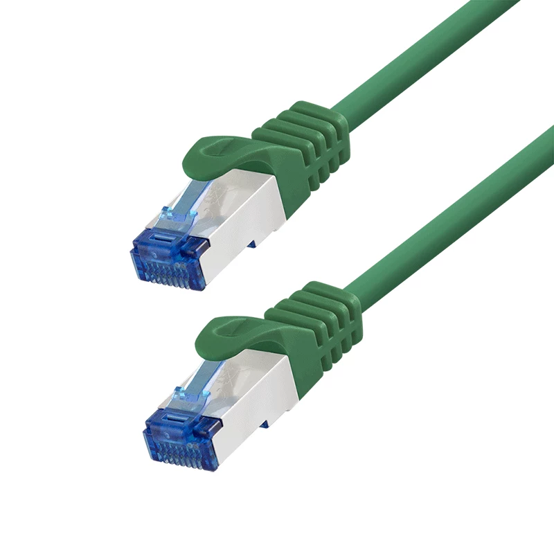 LogiLink Cat.6A S/FTP LSZH Patch