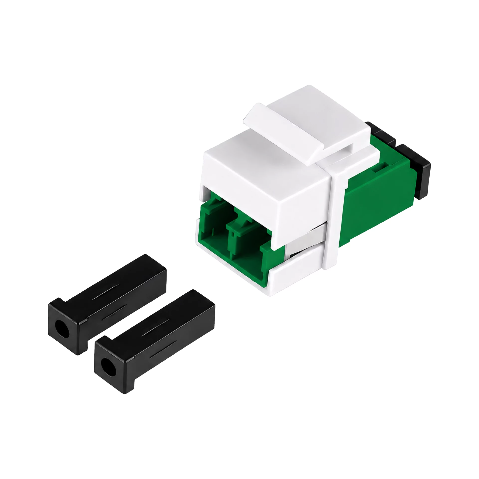 EFB Keystone modulis LC/APC Duplex OS2
