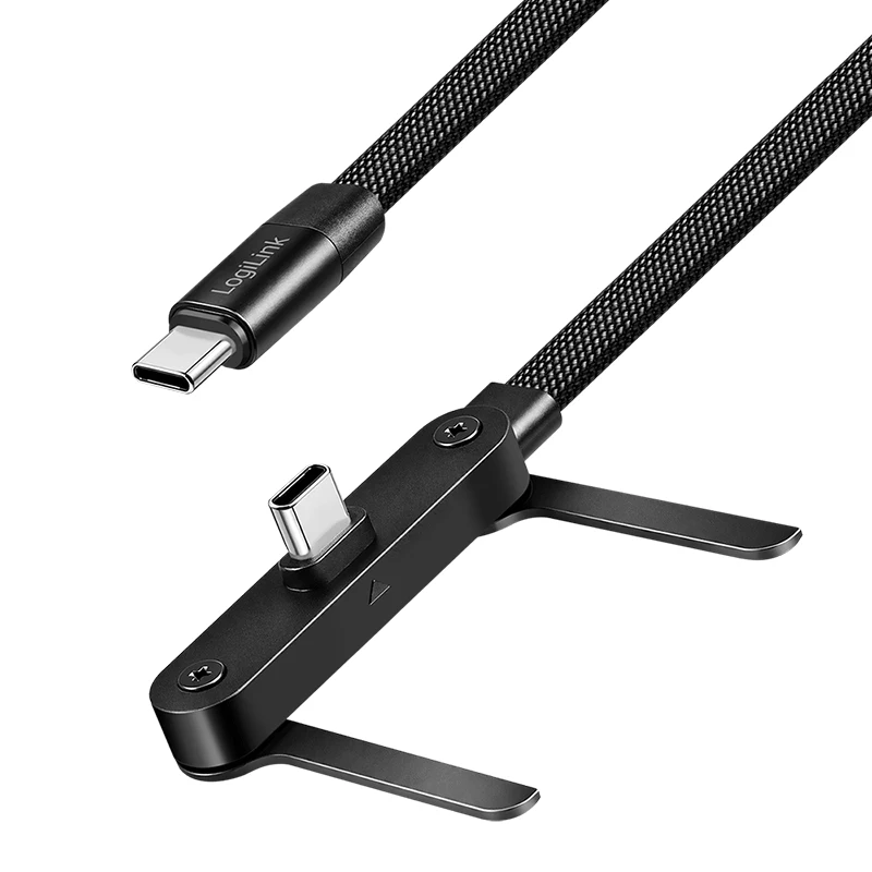LogiLink USB 2.0 Type-C kabelis