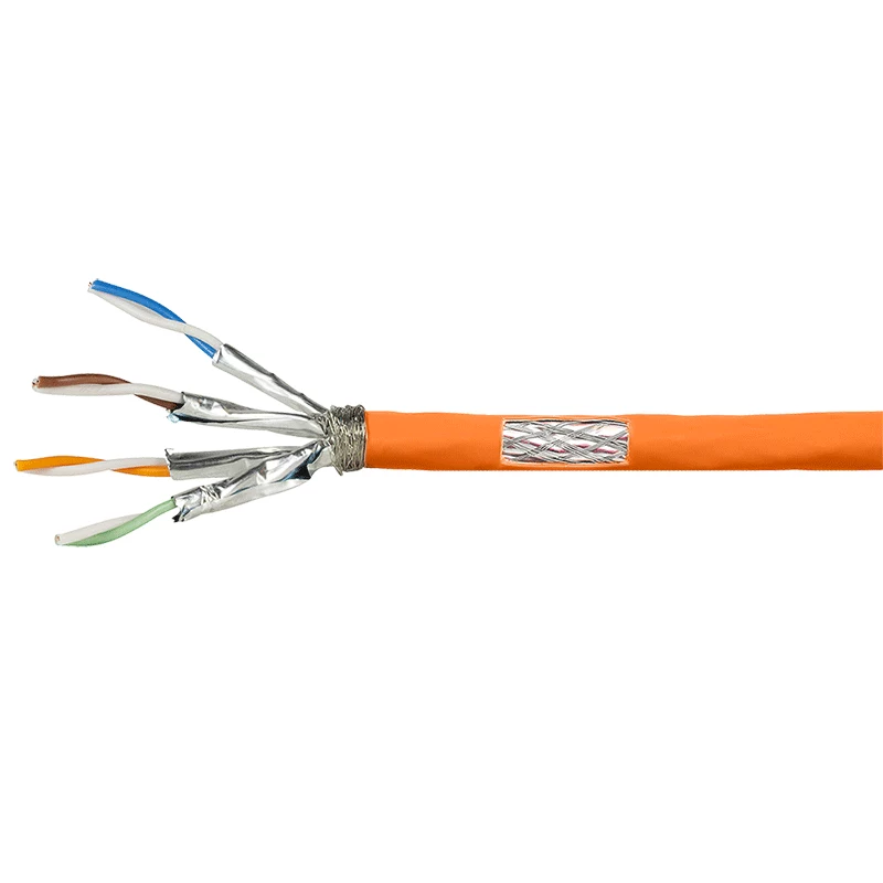 LogiLink Cat.7 600 MHz instalācijas