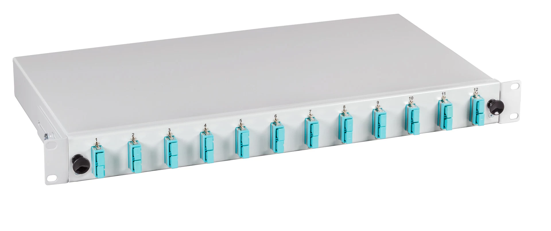 EFB Elektronik 19 collu 1U Rack