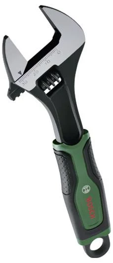 Bosch DIY regulējamā uzgriežņu atslēga 200