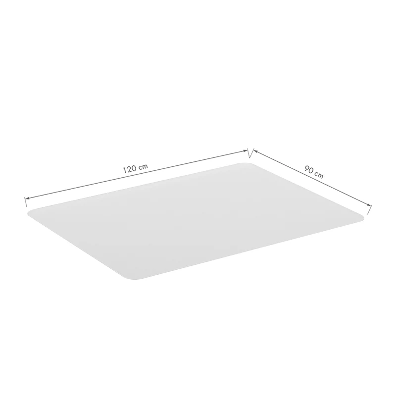 LogiLink grīdas aizsargpaklājs 120 x 90