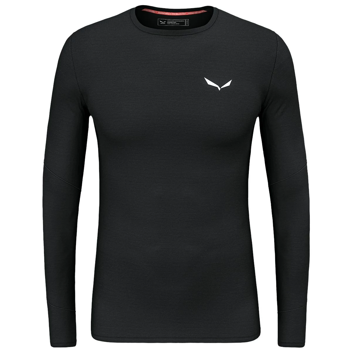 Salewa Cristallo Warm Amr L/S Tee
