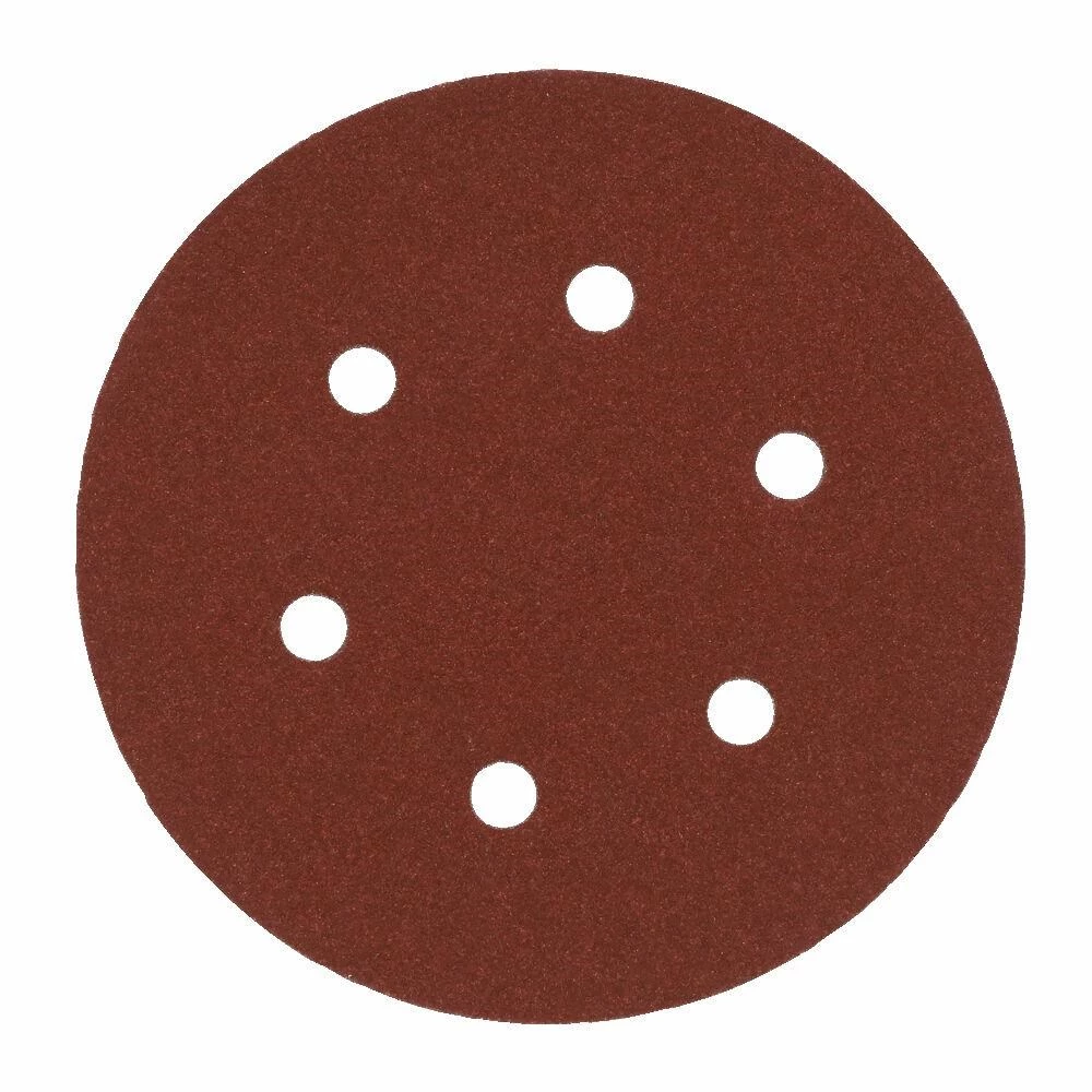 Milwaukee Slīpēšanas Disks 150mm 6 Caurumi