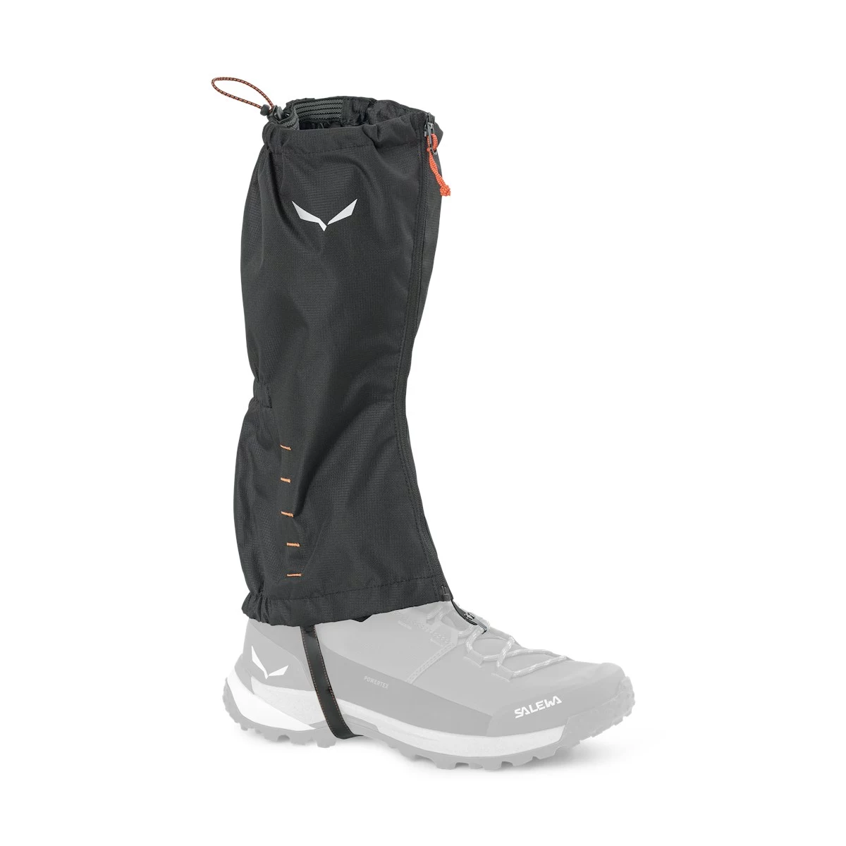 Salewa Puez Hiking Gaiters - Melns