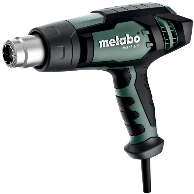 Metabo HG 16-500 karstā gaisa pistole