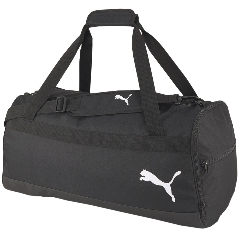 PUMA teamGOAL 23 Teambag M melna