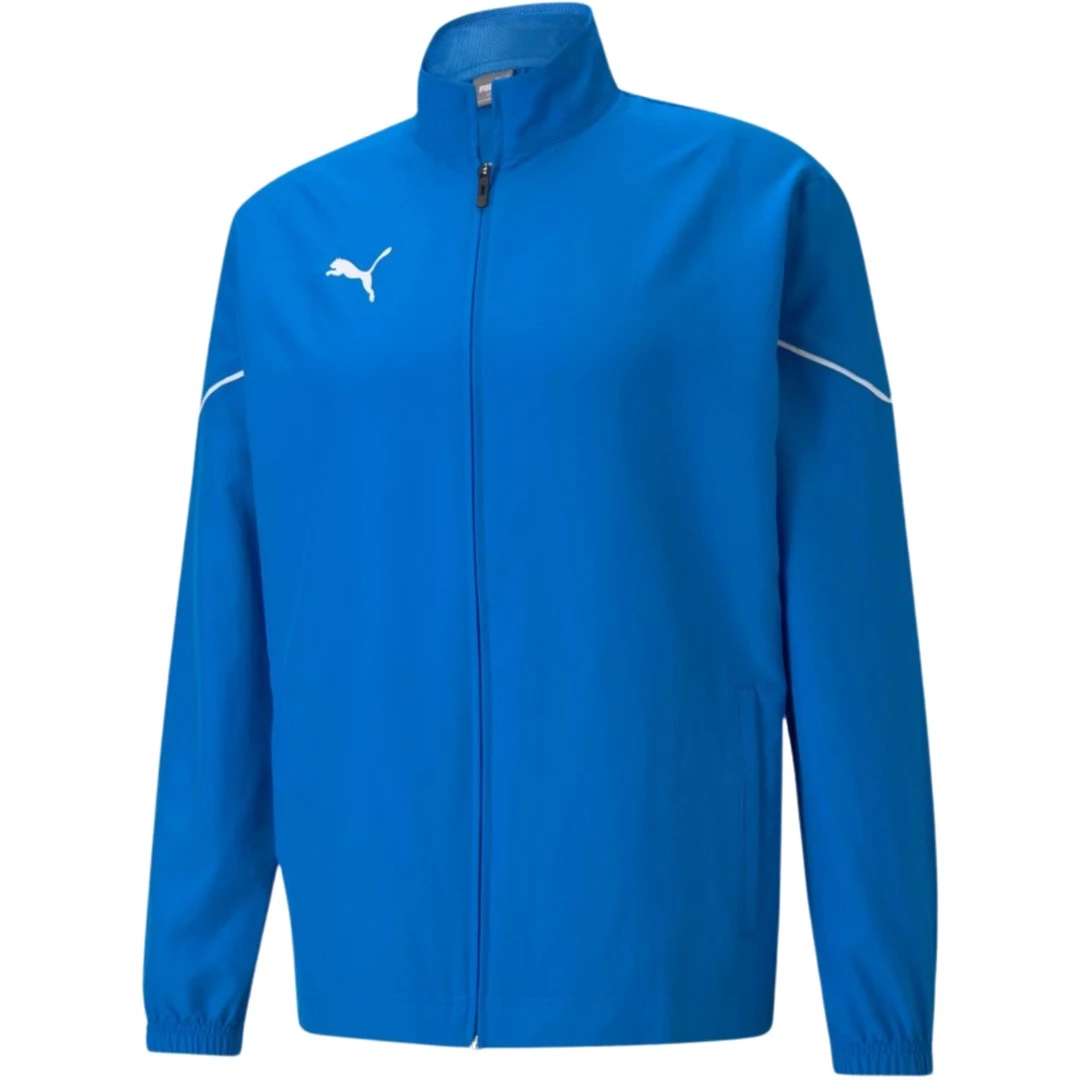 PUMA teamRISE Sideline vīriešu futbola jaka