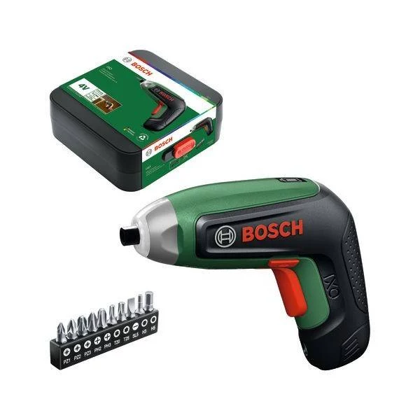 BOSCH IXO 8 3,6V bezvadu