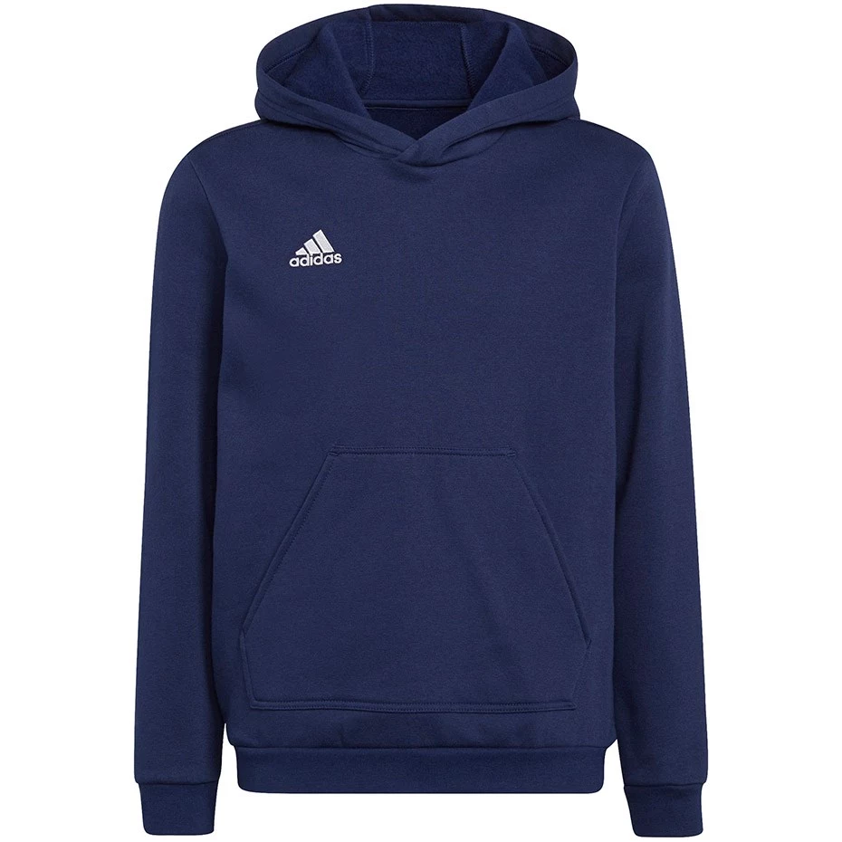 Adidas Entrada 22 bērnu kapuce Navy