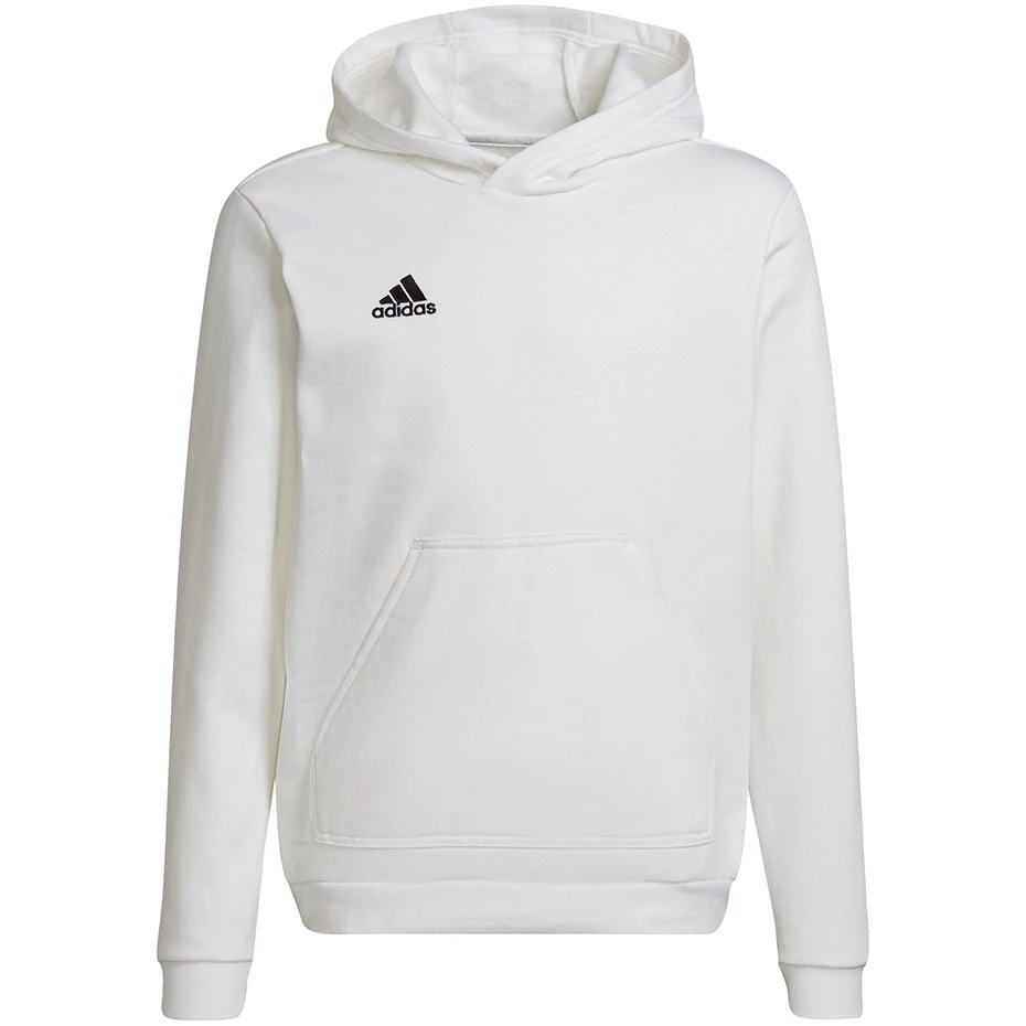 Adidas Entrada 22 Hoody White HG6303