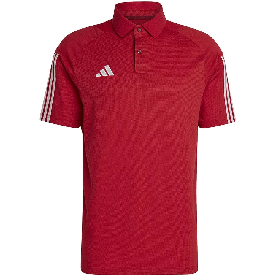 Adidas Tiro 23 Competition polo sarkans