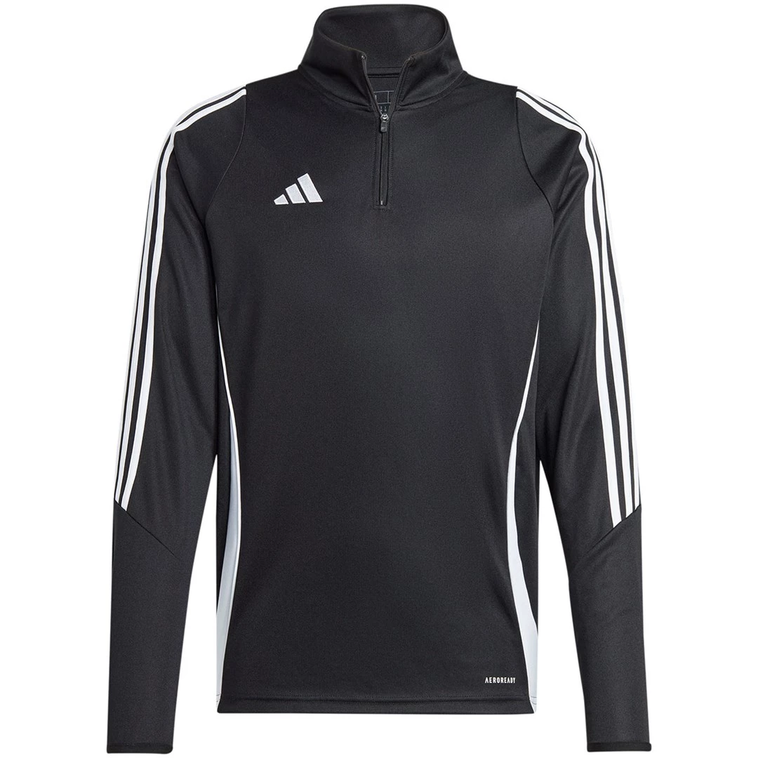 Adidas Tiro 24 Treniņkrekls Melns IJ9963