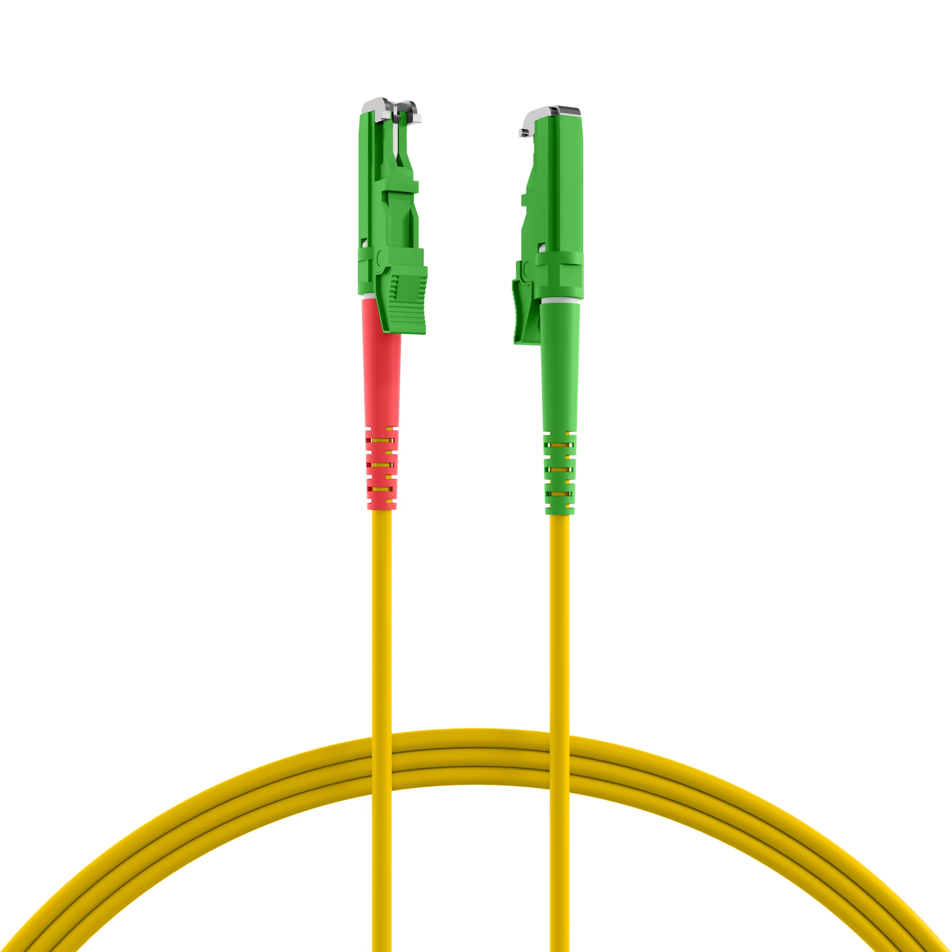 EFB Elektronik Duplex Jumper E2000/APC-E2000/APC 9/125µm