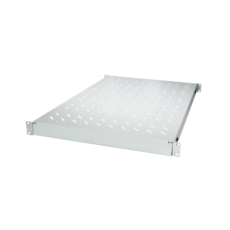 LogiLink 19 inch regulējams plaukts 800