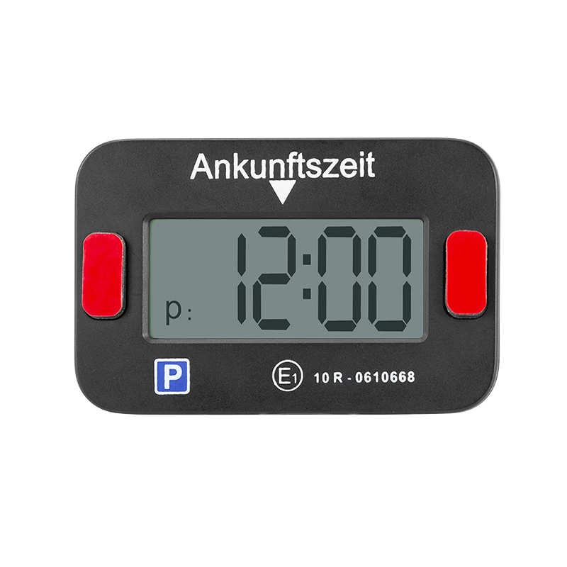 LogiLink elektroniskais stāvēšanas disks, KBA sertificēts