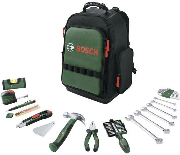 Bosch Power Tools 60 gabalu instrumentu